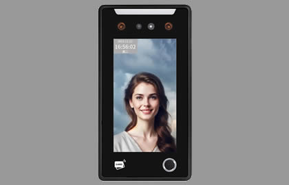 AI27F Facial Recognition System